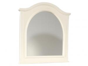 Howard Miller 941102MW - Moonbeam White Mirror