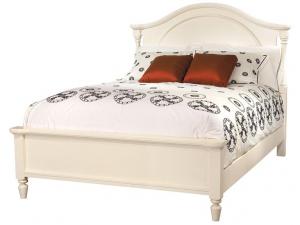 Howard Miller 941109MW / 941111MW King Arch Panel Bed