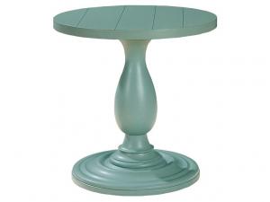 Howard Miller 943006MU Blue Moon- Round Entry Table