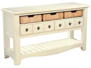 Howard Miller 943016CT Coconut- Sofa Table