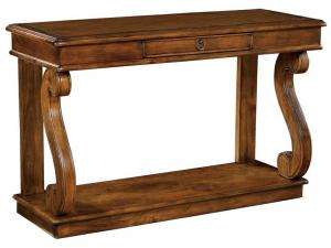 Howard Miller 943045CN Chestnut- Sofa Table