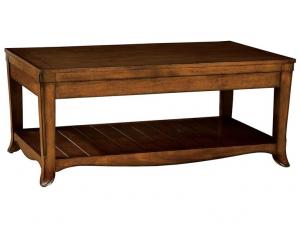Howard Miller 943060CN Chestnut- Cocktail Table