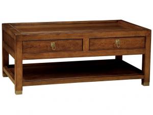Howard Miller 953009CN Chestnut- Storage Cocktail Table