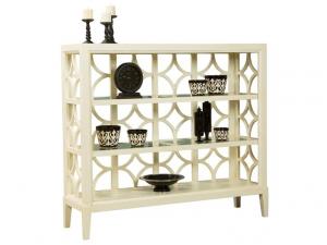 Howard Miller 953025CT Coconut- Bookcase