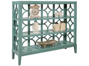 Howard Miller 953025MU Blue Moon- Bookcase